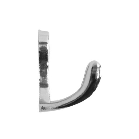 Hook furniture tundra TKD005, two -rod, chrome, 5 pcs-4