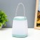 Navigator nightlight LED, 3W, 3 modes, 3AA Blue 9x7x2.5 cm Risalux