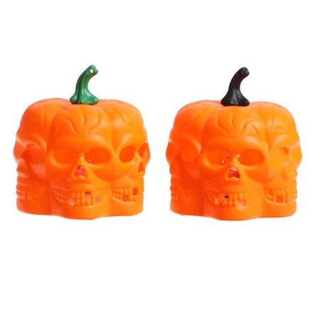 Candle LED "Skulls", species mix-4