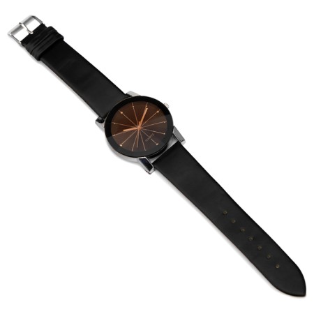 Women's watches, D-4 cm, black-4