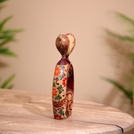 Abstraction "Together" tree 20 cm-3