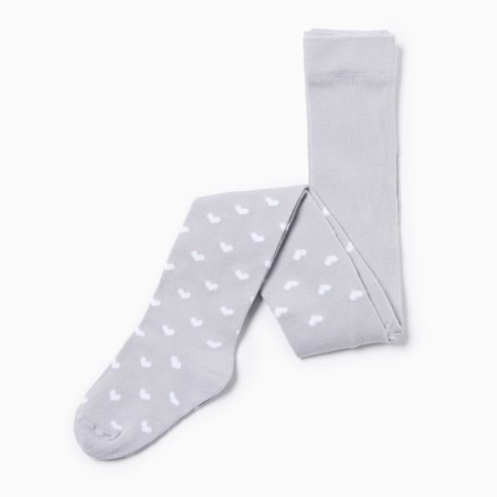 Children's tights KAFTAN "Cat" 116-122 cm, color gray color