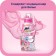ATTACK New Beads “Rose”, gel, universal, with air conditioning, 780 ml