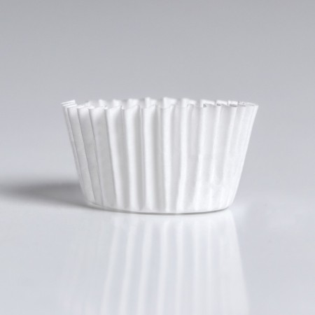 Baking uniform, white 4.5 x 2.9 cm-1