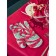Fir mittens and size, size 18x30 cm