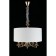 Suspended lamp Berze E14 200W