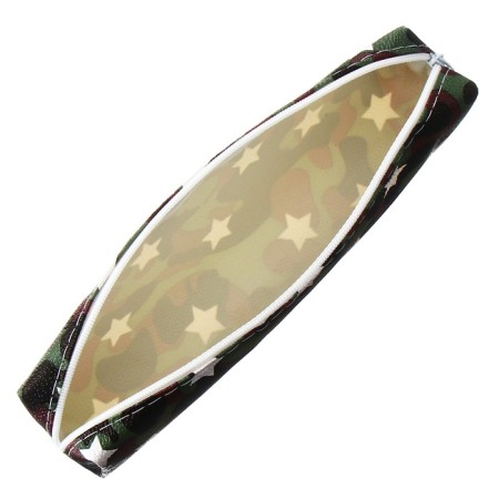 School Penal at Calligrata Lightning "Millitari", khaki-3