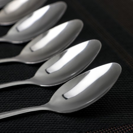 A set of spoons of tea "Kame", length 14 cm, 12 pcs-2