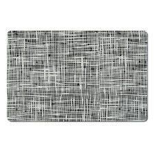 Подставка под горячее, 43.5×28.5 см, чёрный