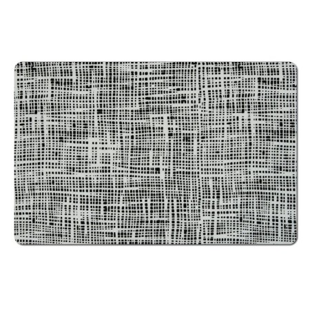 Hot stand, 43.5 × 28.5 cm, black