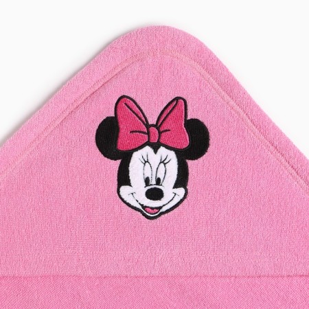 Tm -tanker corner "Minnie Mouse", 75 x 75 cm, 100% cotton-3