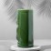 Tiki glass "McKay idol", green, ceramic, 440 ml