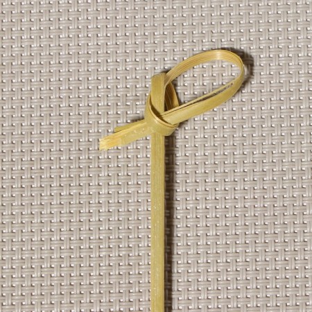 Bamboo canapes for canapes, h = 12 cm, 100 pcs-1