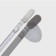 Lip gloss Influence Beauty Plexiglass, tone 01, 3.5 ml