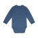 Body with a long sleeve, height 62 cm, blue color
