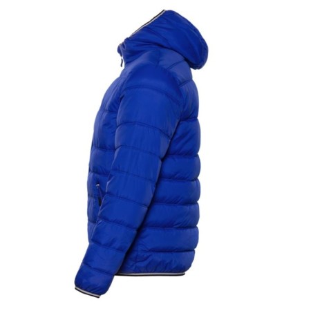 Male jacket, size 46, blue color-3