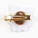 Hair hair clip luminous "Cutie Chibi", 3 x 3 cm
