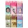 Pencils 12 colors Funcolor, plastic, three -sided, mix