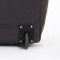 Road bag on wheels, a lightning department, with an increase, an outer pocket, khaki color