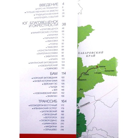 Amur region. Modern guide-1