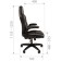 Playing chair Chairman Game 15 Eco -reproes Black/ Gray