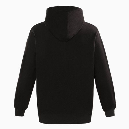 Hoods male, black color, size 52-8