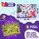 Luminous puzzle "New Year's Joy", 260 details