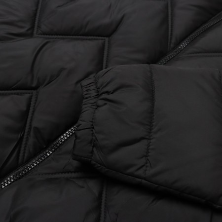 Women's jacket on the lightning collorista color Black, rr 42-7
