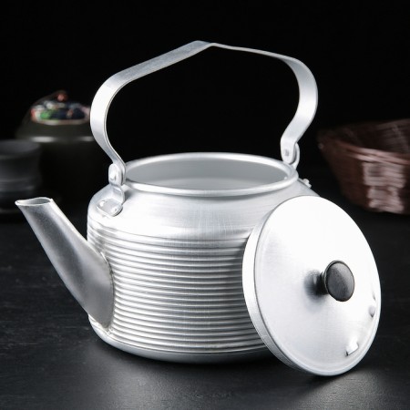 Elumin -eating teapot, 1.7 liters-1