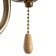 Sconces 662422/1 E27 40W bronze 22x16x20 cm