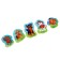 Wooden toy "Puppy Patrol" "liners" 30 × 10 cm