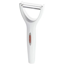 Vegetable cleaner with a floating blade Leifheit Cherrymat