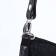 Load bag with lightning, external pocket, black color