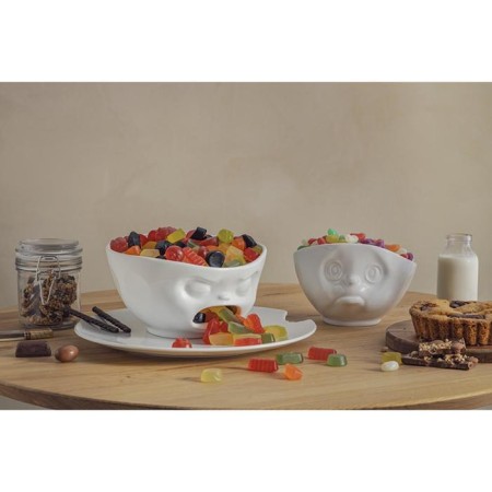 TASSEN Barfing bowl, 1 l, white color-13