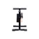Diva My pleasure sex machine, 2 nozzles, metal, black color, 33 cm