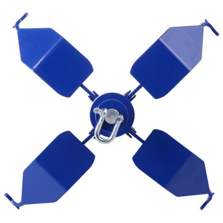 Anchor yals-02m, weight 3.15 kg-2