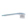 Bradex KZ 0440 skin care device “Smooth leather”, 2 speeds, 5 nozzles, white