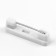 Basket for brooches, 22 mm, 20 pcs, white color