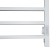 Electric towel "Sanprise" Quadro P10, 500x1000 mm, universal, white