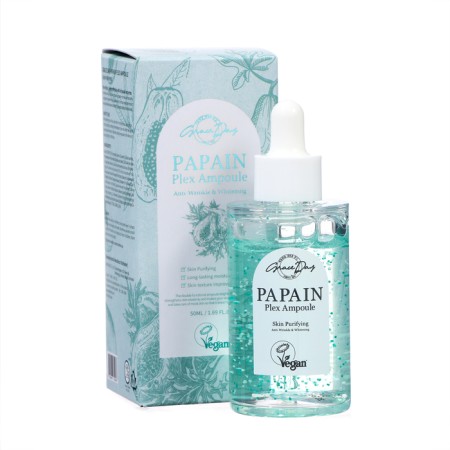 Grace Day serum cleansing, with papaya enzyme, 50 ml