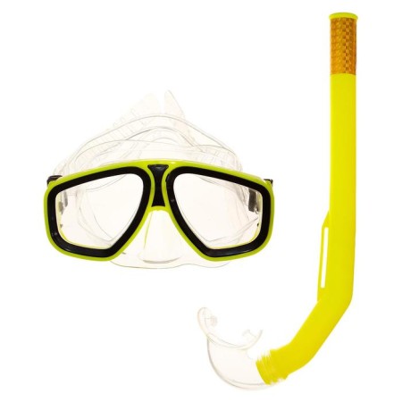 ONLYTOP swimming set: mask, tube, mix-3