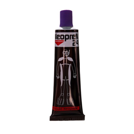 Liquid neoprene, 25 g, purple color