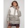 Winter jacket, size 48, light brown color