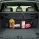 Little grid for fastening the NEVOD cargo, pocket, 75 x 30 cm