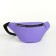 Board belt on lightning, lilac color