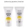 Anti -aging sunscreen for the face of SPF 15 with hyaluronic acid, 50 ml