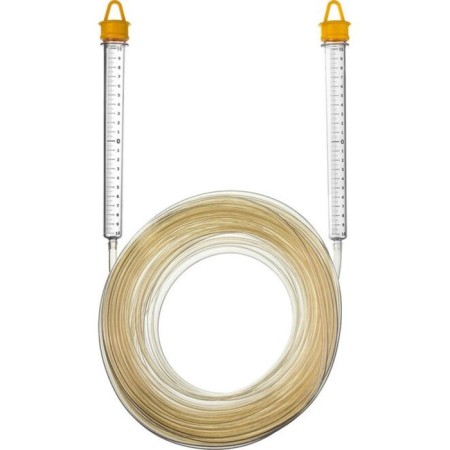 STAYER 3486-06-20 hydraulic level, D = 6 mm, 20 m