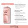 Cream for eyelids and lips Dermolab anti eta ’plus, Lifting effect, 15 ml