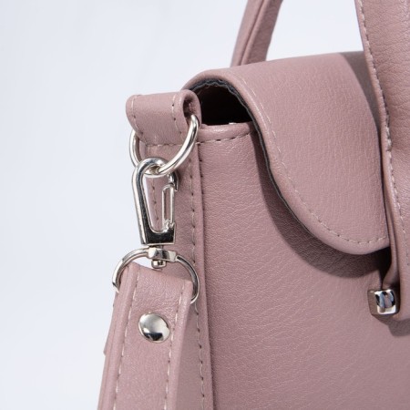 Bag-mixer on the valve, lavender color-3