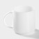 Mug Luminarc EVERYAYDAY, 340 ml, glass -ceramic, white color